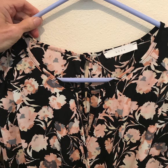 Floral dress - Picture 4 of 6